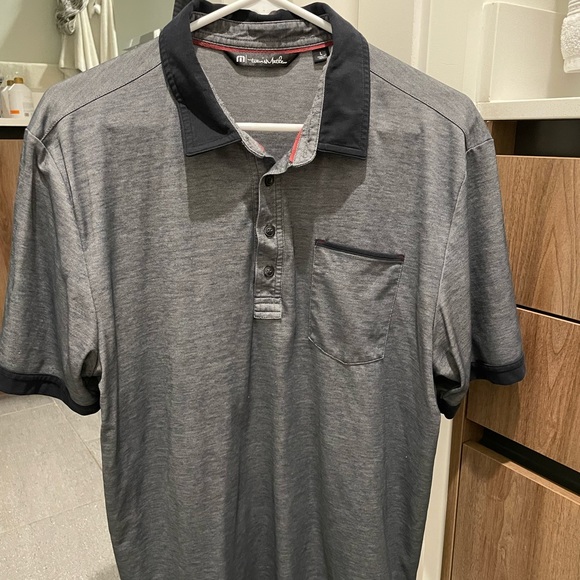 Men Travis Mathew polo large - Picture 1 of 3